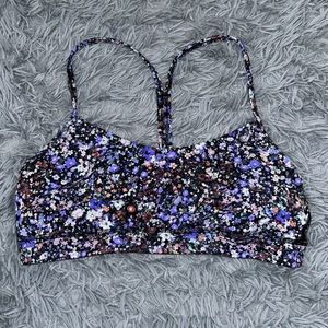 Lululemon Flow Y Nulu Bra